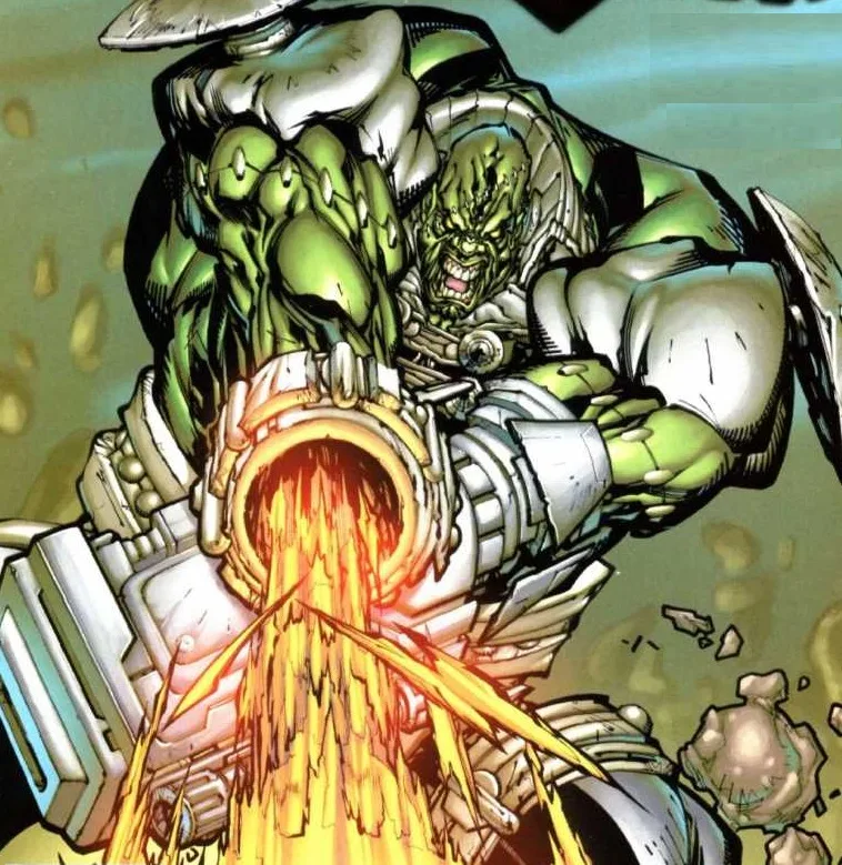 Frankenstein's Monster (Clone)