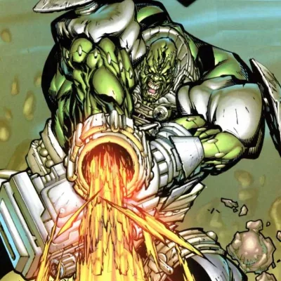 Frankenstein's Monster (Clone)