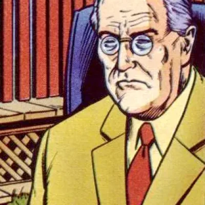 Franklin D. Roosevelt