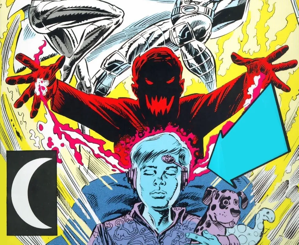 Franklin Richards (Doppelganger)