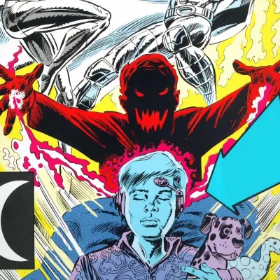 Franklin Richards (Doppelganger)