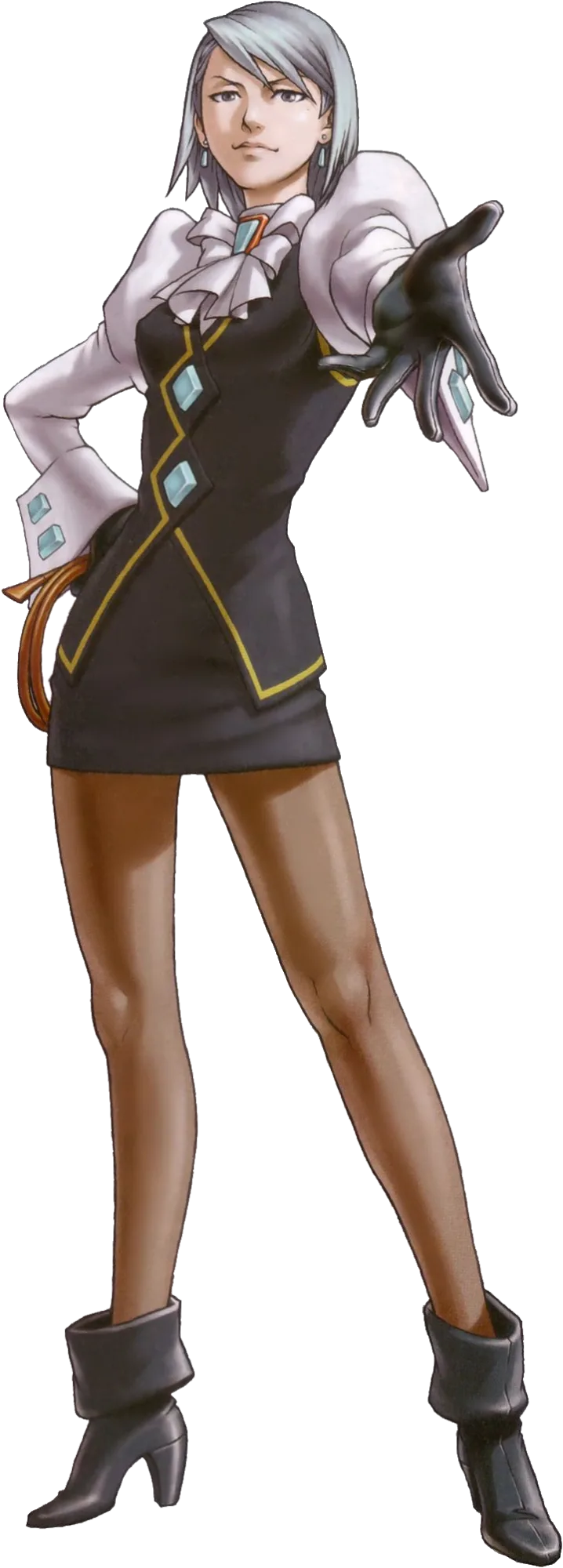 Franziska von Karma