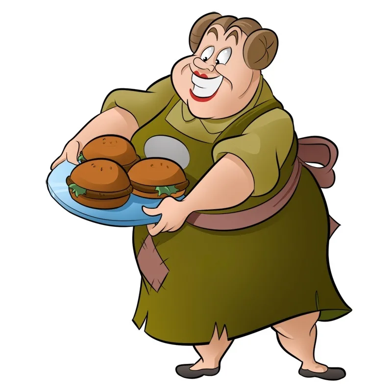 Frau Hassenfeffer