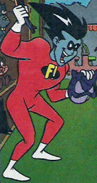 Freakazoid!