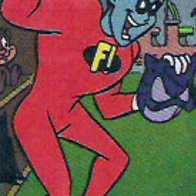 Freakazoid!