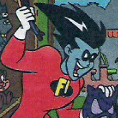 Freakazoid!
