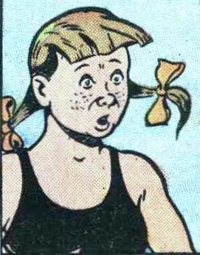Freckles Marvel