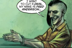 Fred Anderson