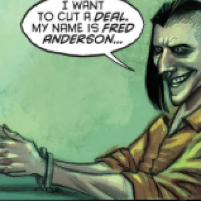 Fred Anderson