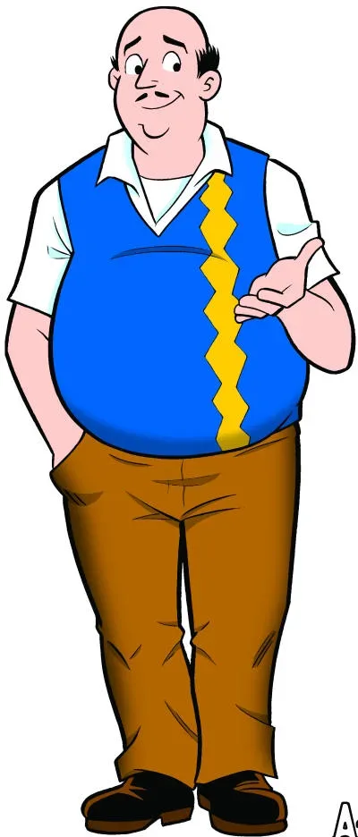 Fred Andrews