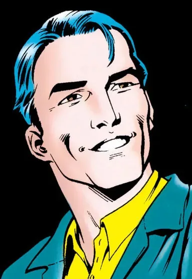Fred Danvers