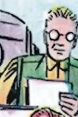 Fred Pine