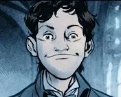 Fred Scrooge