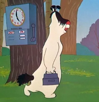 Fred Sheepdog