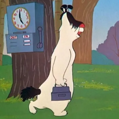 Fred Sheepdog