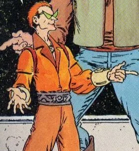 Fred Stop