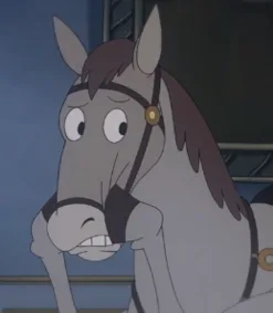 Fred the Horse