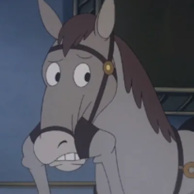 Fred the Horse