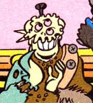 Fred the Mutant