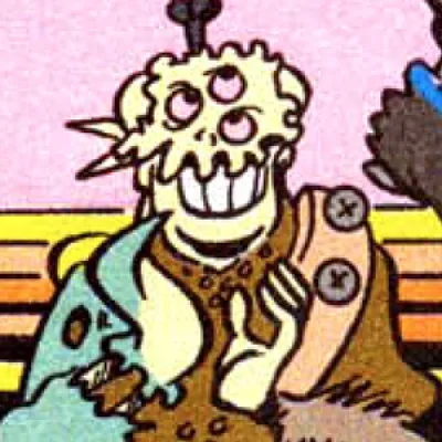 Fred the Mutant