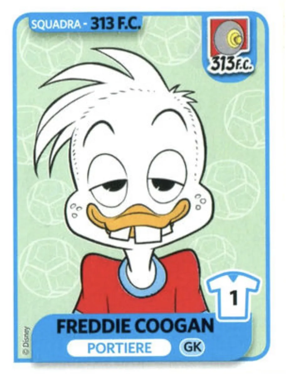 Freddie Coogan