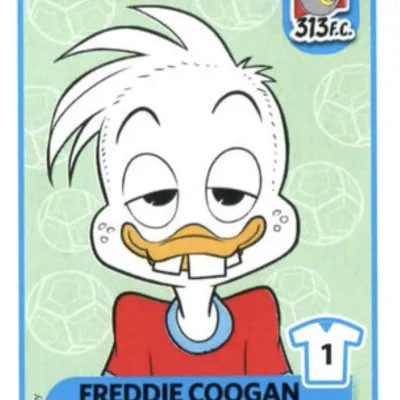 Freddie Coogan