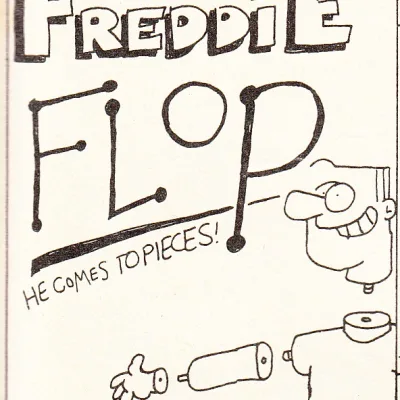 Freddie Flop
