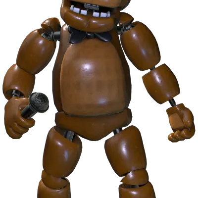 Freddy Fazbear