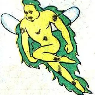 Freddy Firefly