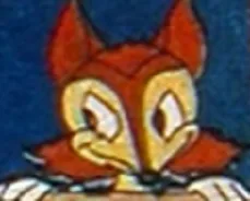 Freddy Fox