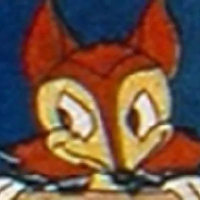 Freddy Fox