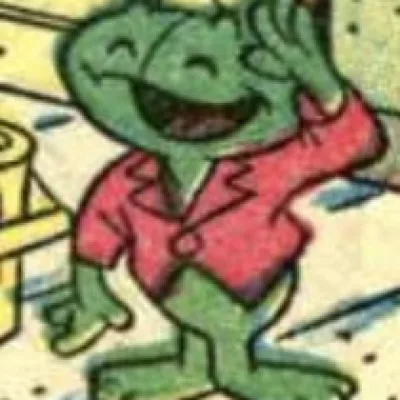 Freddy Frog
