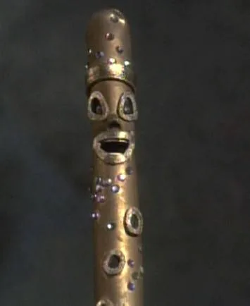 Freddy the Flute