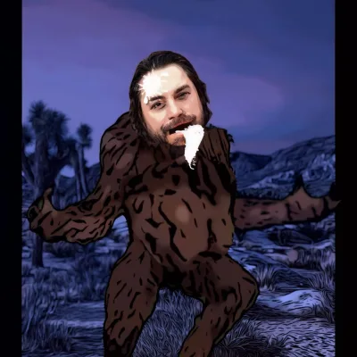 Freddy Werewolf