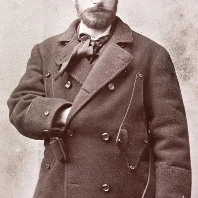Frédéric Auguste Bartholdi