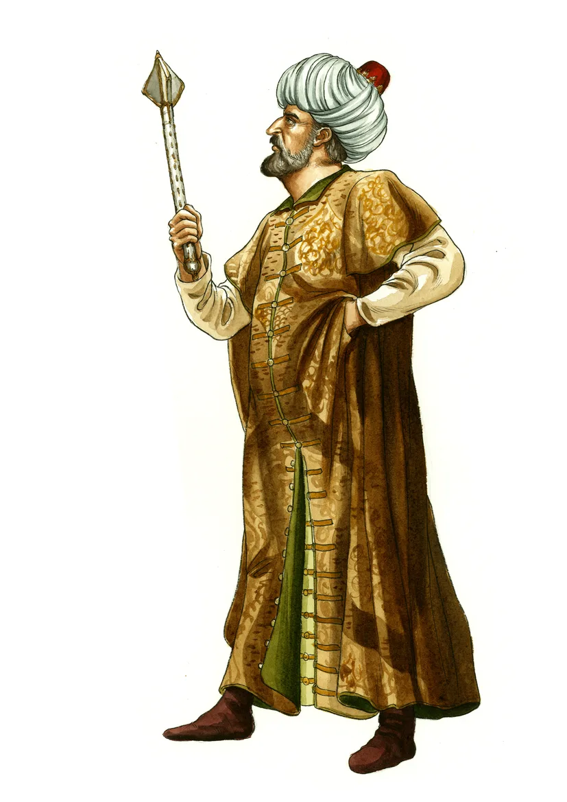 Frederick Barbarossa