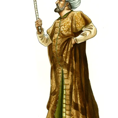 Frederick Barbarossa