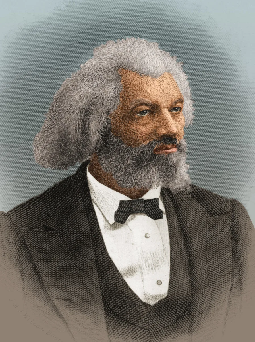 Frederick Douglass