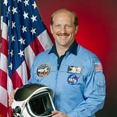 Frederick Hauck