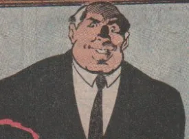Frederick Steddy