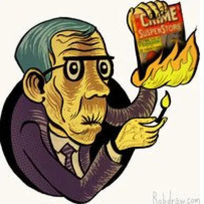 Fredric Wertham