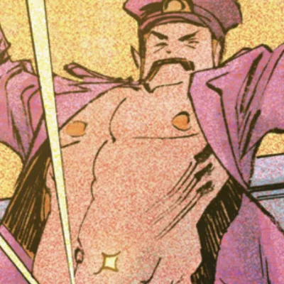 Fredrick von Laserdick