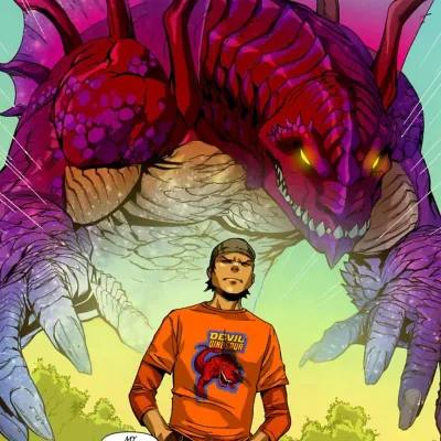 Fredzilla