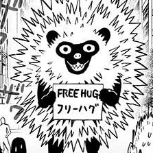 Free Hugger