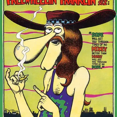 Freewheelin' Franklin