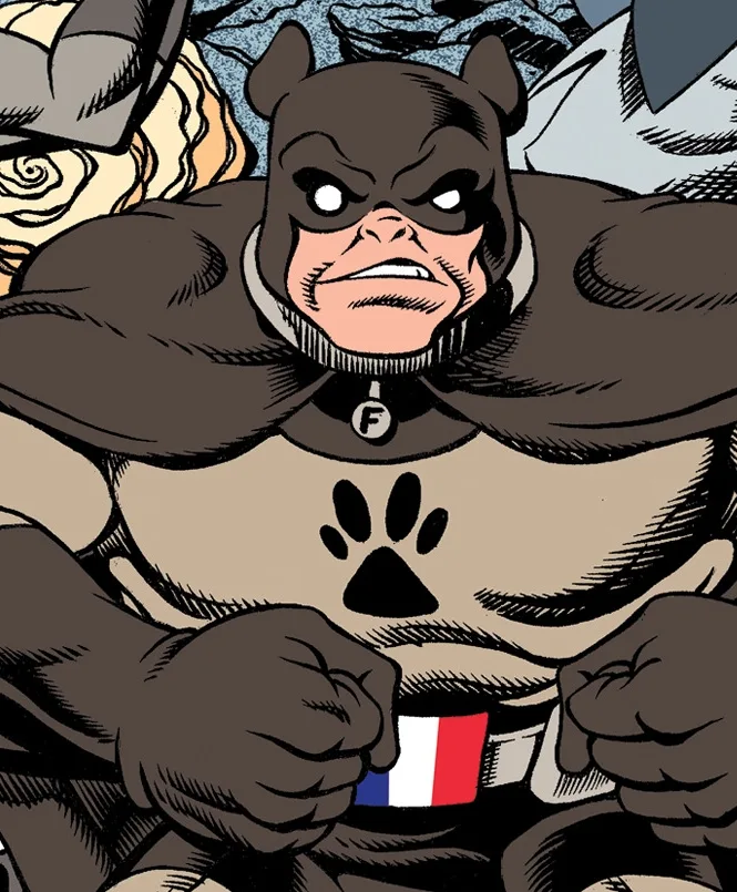 French Bulldog