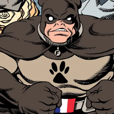 French Bulldog