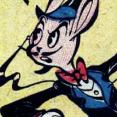 Frenchy Rabbit