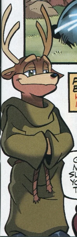 Friar Buck