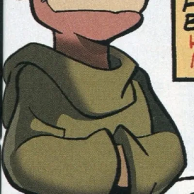 Friar Buck